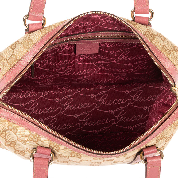 Gucci Charmy Boston - Picture 9 of 11